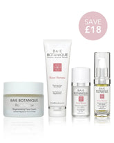 Cleanse, Moisturise, Replenish + Glow Bundle