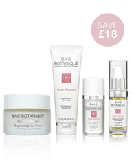 Cleanse, Moisturise, Replenish + Glow Bundle