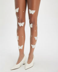 Butterfly Kisses Tights