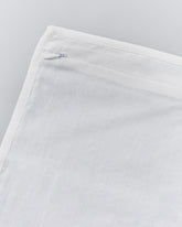 Aralea Ethical-Cotton Laundry Bag - Glacier White