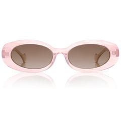 Oceanus X SOJOS Veronica Sunglasses Pink
