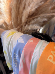 The Padelhüd Padel ‘Ben’ Dana – Pastel Neon Lilac