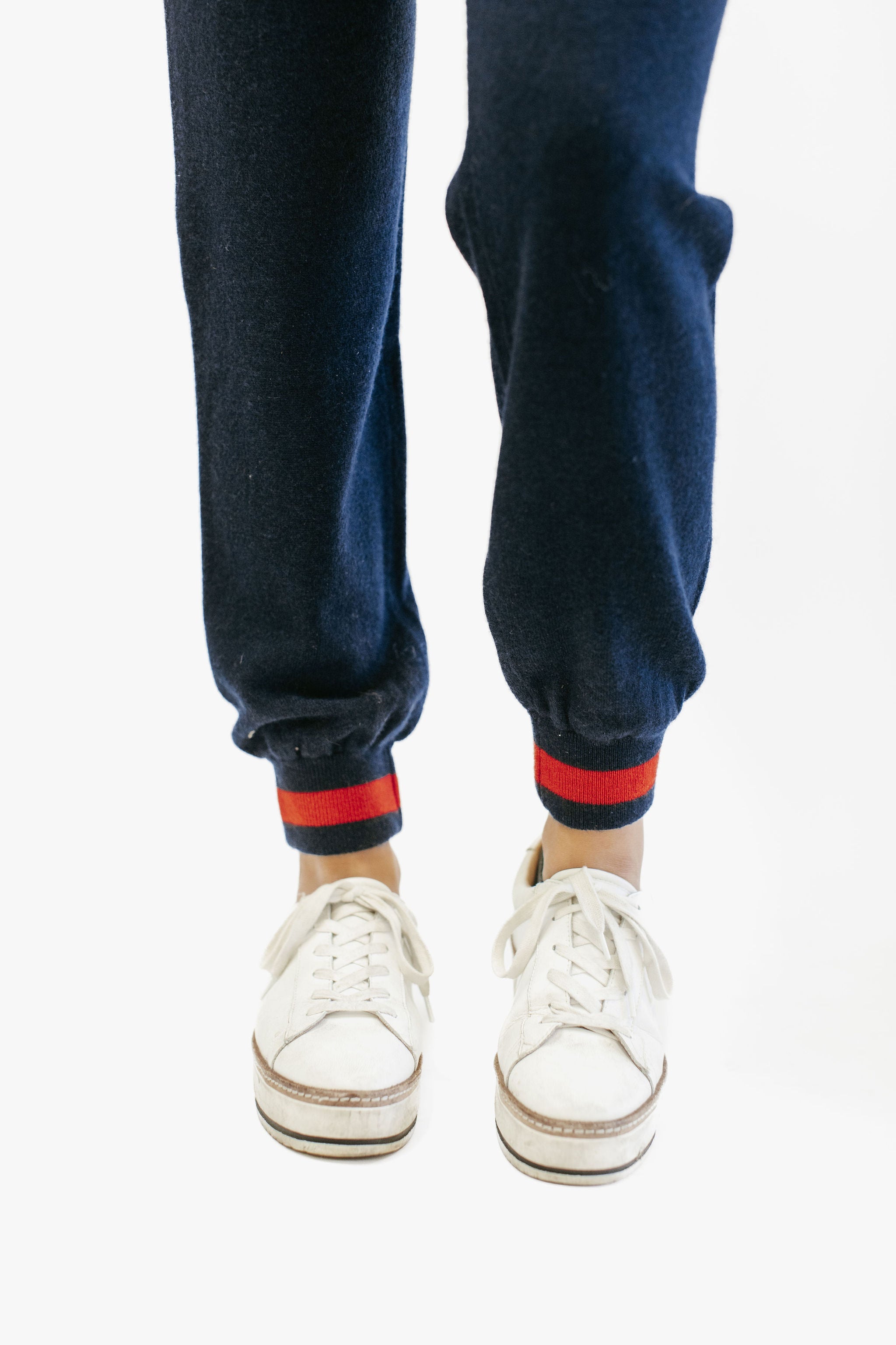 TEAM EVENT X ZENZEE Cashmere Blend Sweatpant FINAL SALE