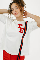 TE VARSITY T-SHIRT