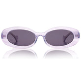 Oceanus X SOJOS Veronica Sunglasses Purple