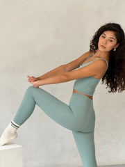 Pilates Leggings Set