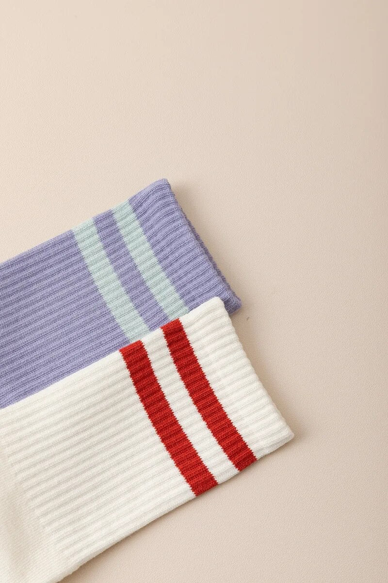 Pilates and Yoga Grip Socks