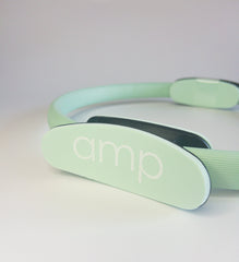 Pilates Ring Soft Handle Sage Green