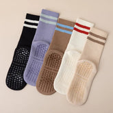 Pilates and Yoga Grip Socks