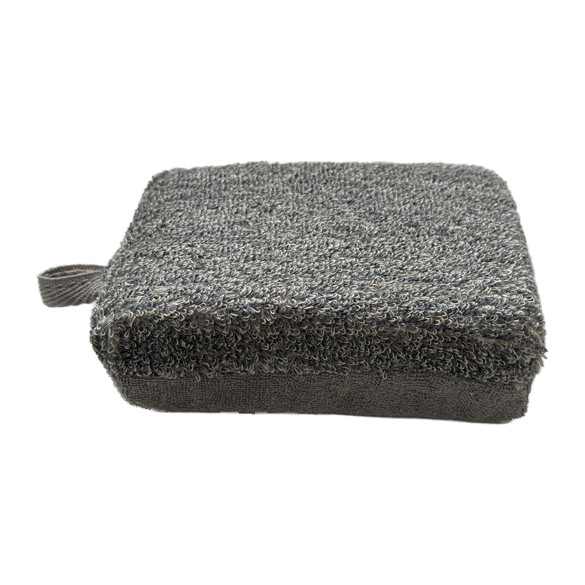 Bamboo & Linen Bath Sponge