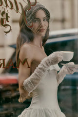Chantilly Lace Gloves