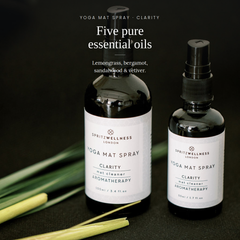Yoga Mat Spray - CLARITY