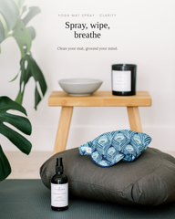 Yoga Mat Spray - CLARITY