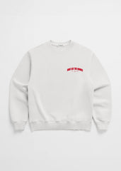 Red Arch Crewneck