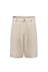 Linen Beige Short