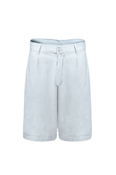 Linen White Short