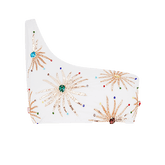 Callie Co-Ord Top - Beige/Peach