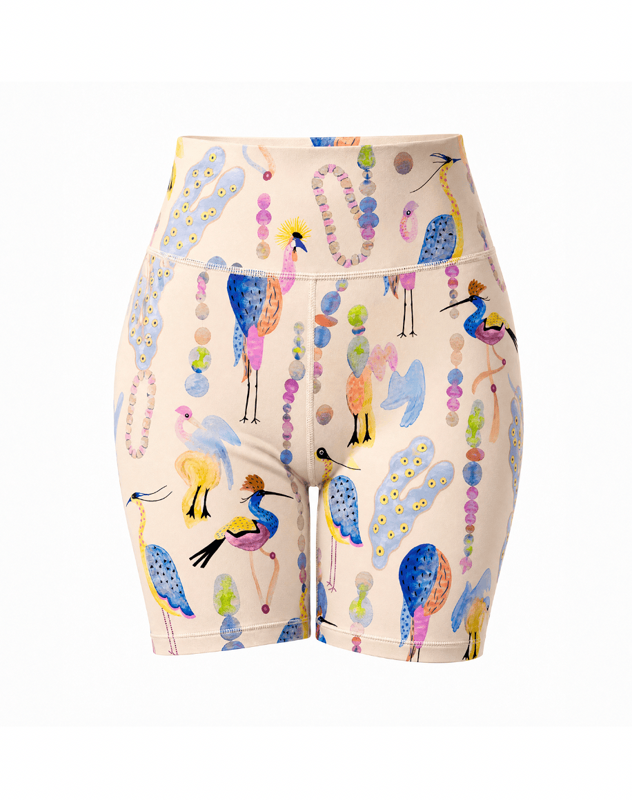 FLYING BEAUTY Shorts - B2B