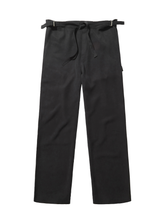Tencel Cargo Trousers