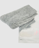Cashmere Socks - Grey