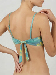 Cassia Bikini Top