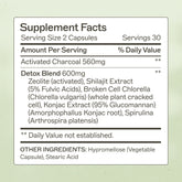 Charcoal Binder Complete