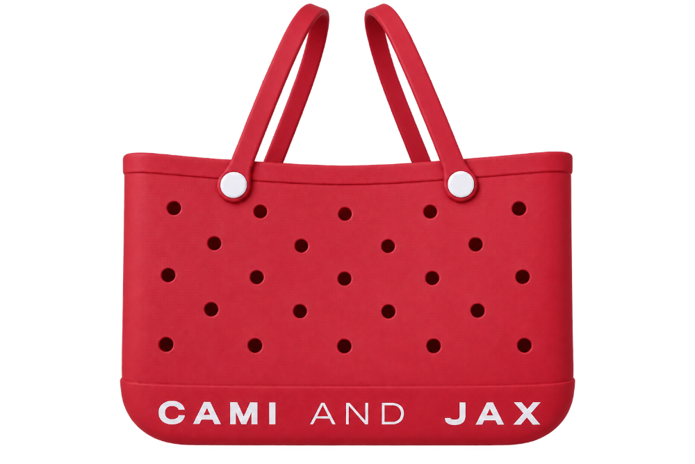 The Everything Beach Tote