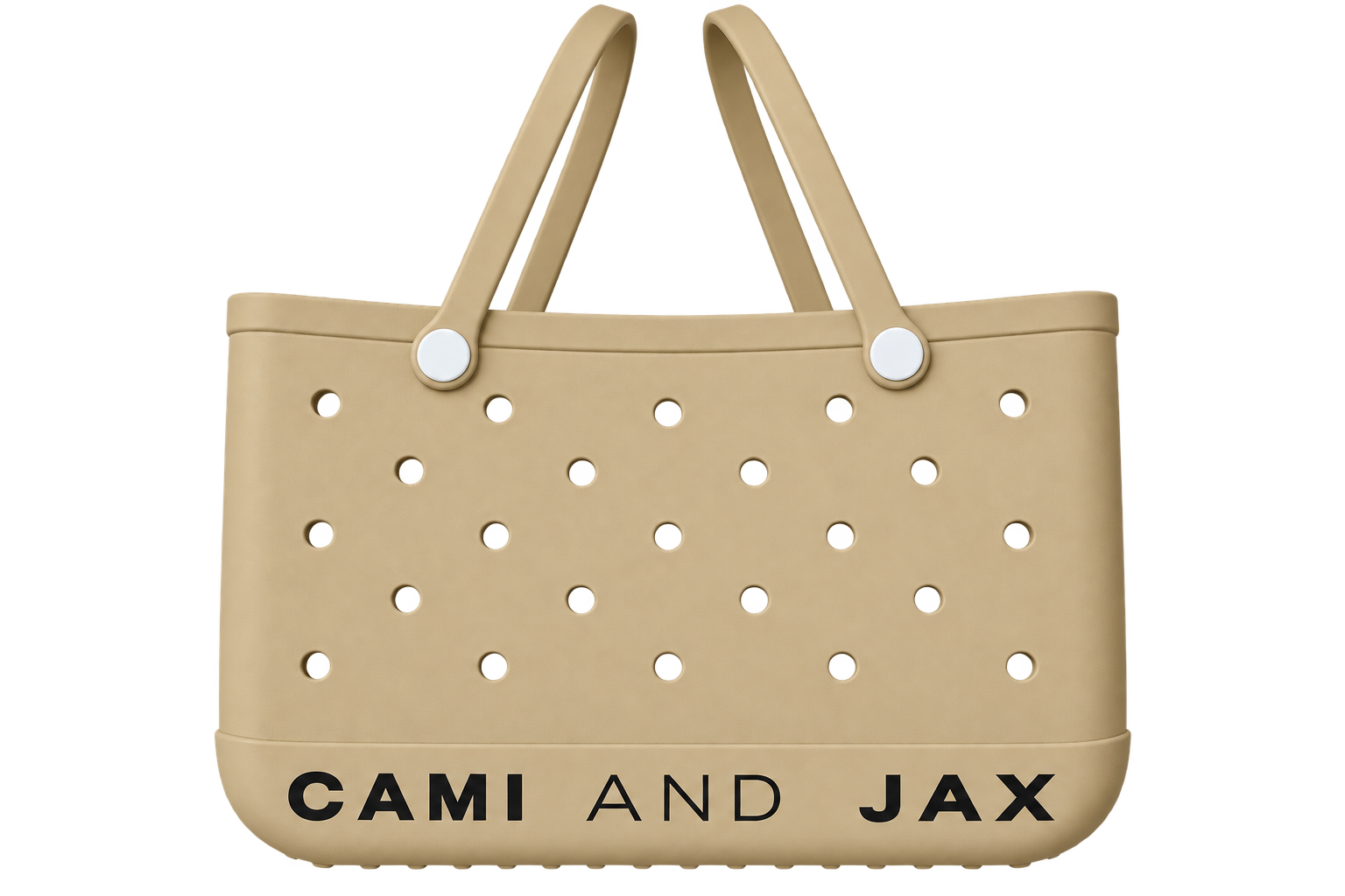 The Everything Beach Tote