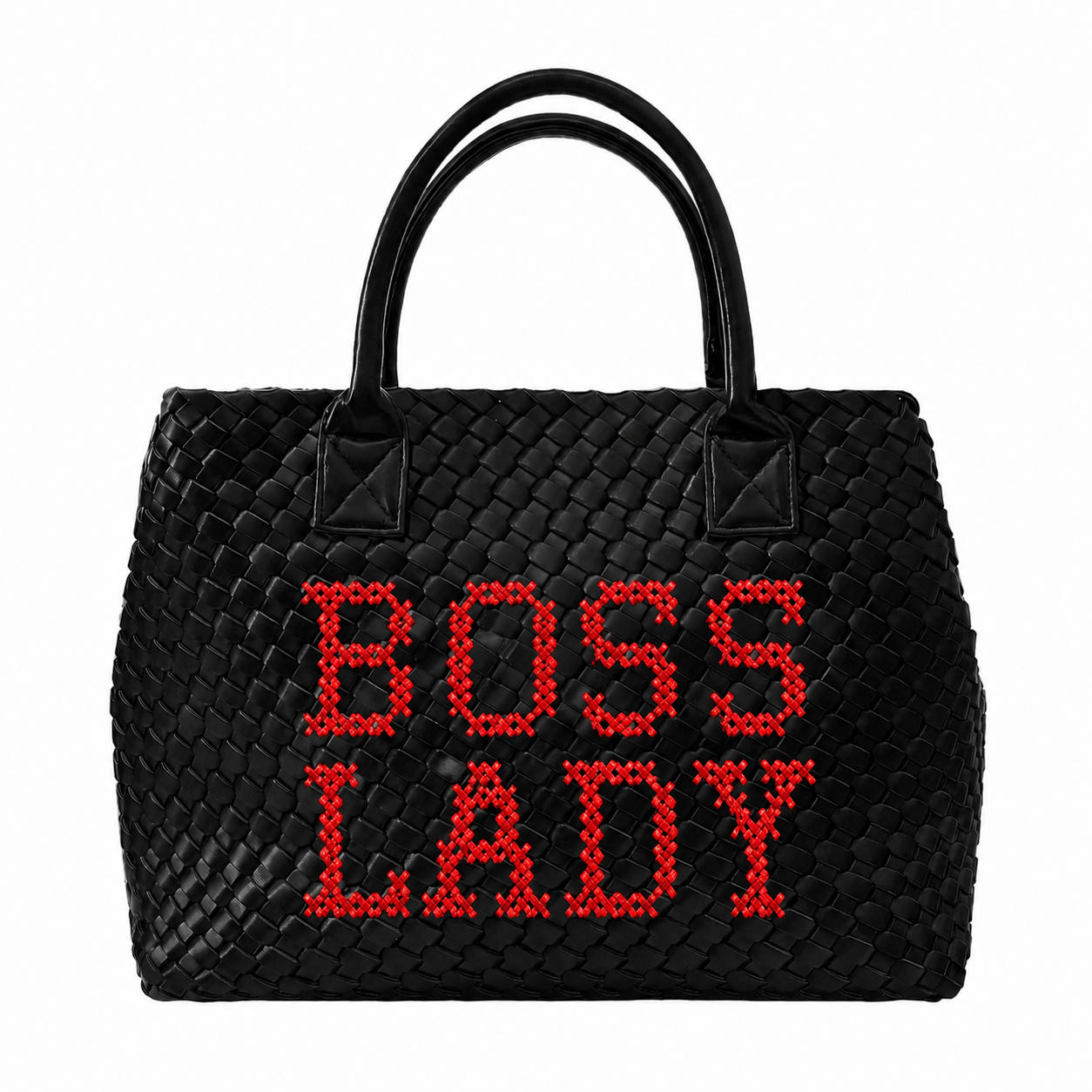 Boss Lady Vegan Handbag