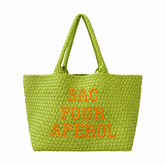 New Green Sac Pour Aperol Handbag
