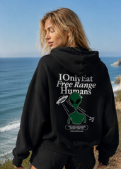 ALIEN HOODIE