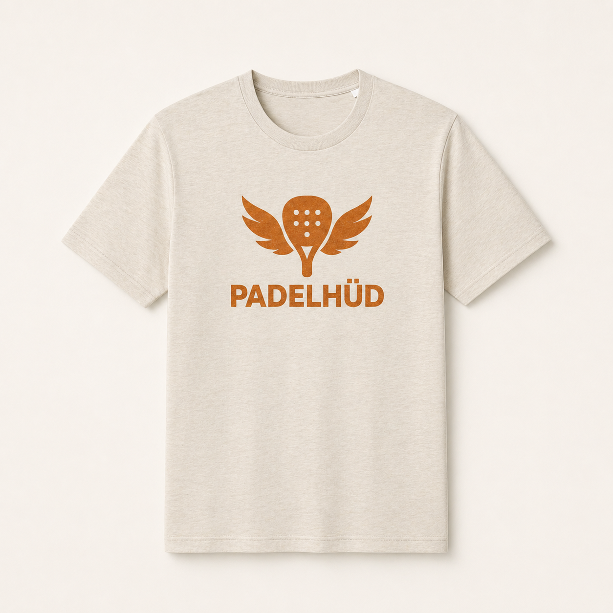 The Icon Tee- Burnt Orange Edition