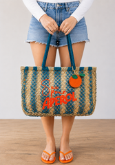 Sac Pour Aperol Jute Bag