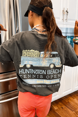 Huntington Beach Tennis Open Tee