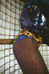 Rave Swimsuit - Electric Tide One Piece