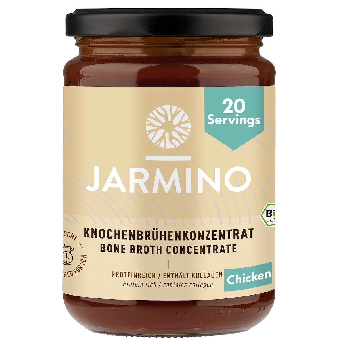 Chicken Bone Broth Concentrate (20 Servings)