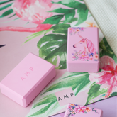 Children's Yoga Block Unicorn Pink