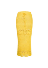 Chloe Crochet Two Piece Set