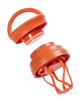 Burnt Orange Classic Lid