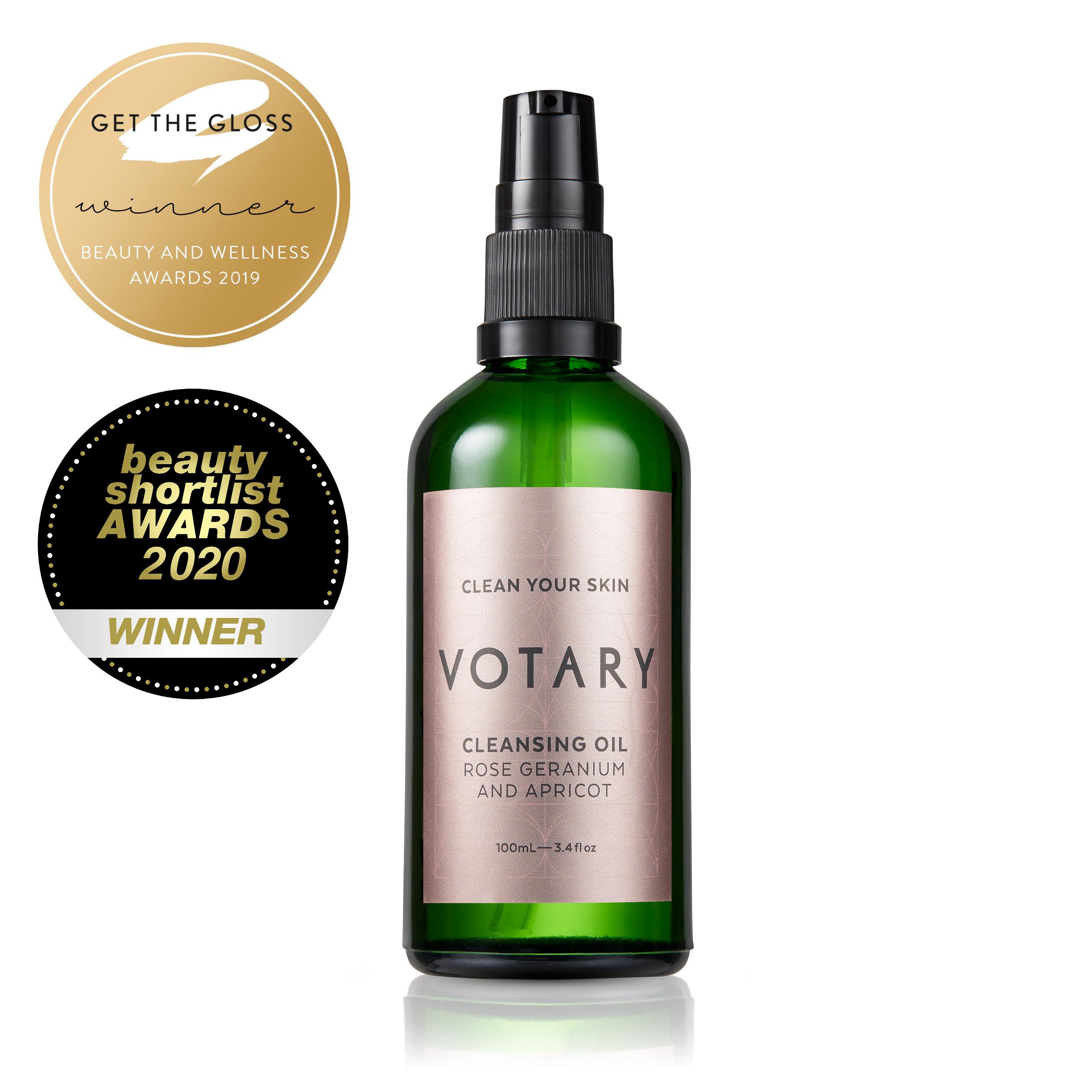 Cleansing Oil