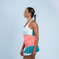 Camiseta Palermo White