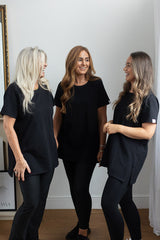 Connie X Well Fit BEST FIT TEE