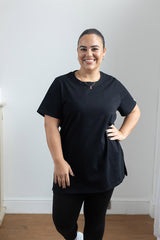 Connie X Well Fit BEST FIT TEE