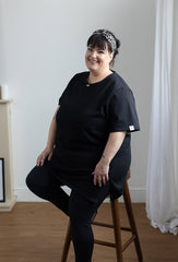 Connie X Well Fit BEST FIT TEE