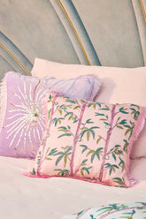 Pachira Cushion in Light Pink