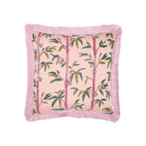 Pachira Cushion in Light Pink