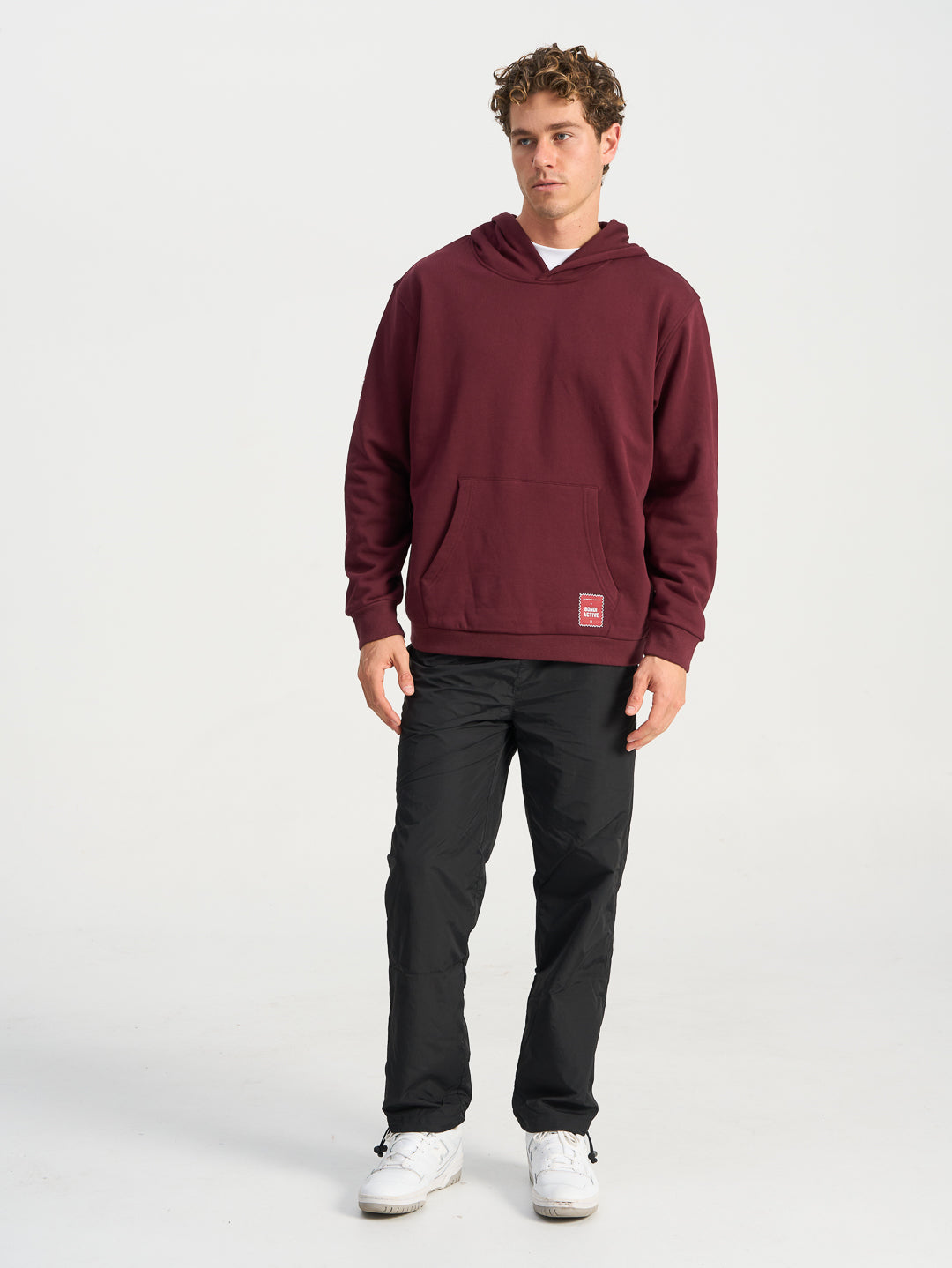 Forma Varsity Hoodie - Rocco