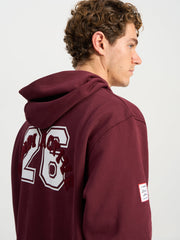 Forma Varsity Hoodie - Rocco