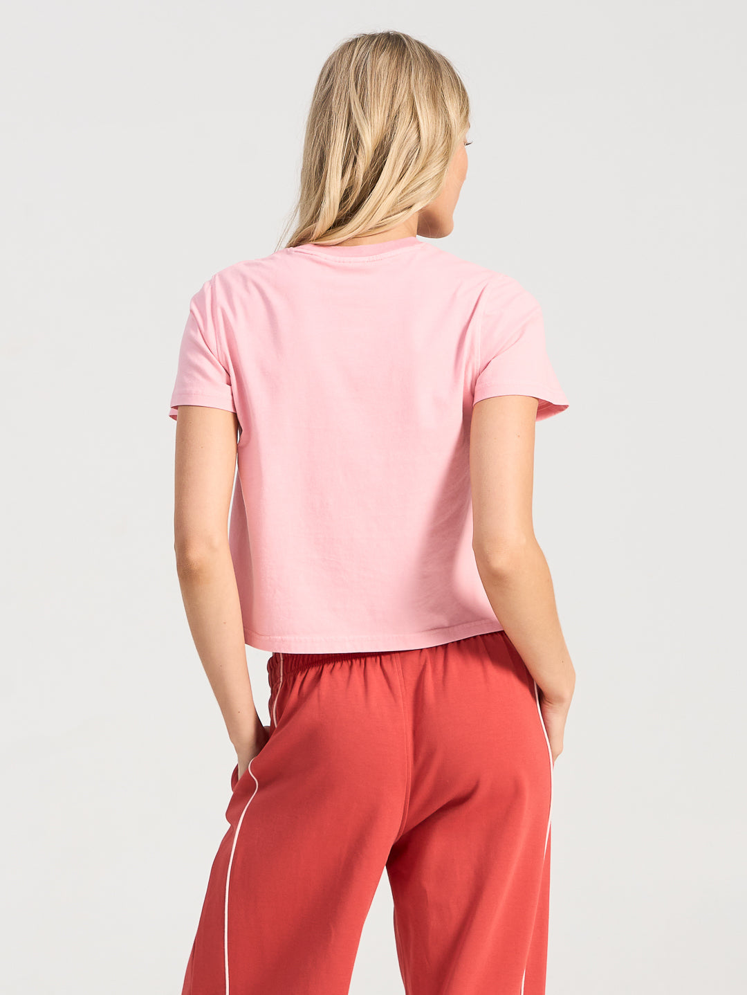Forma Baby Tee - Candy