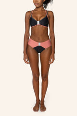 Coral Sea Bikini Top Sunkissed